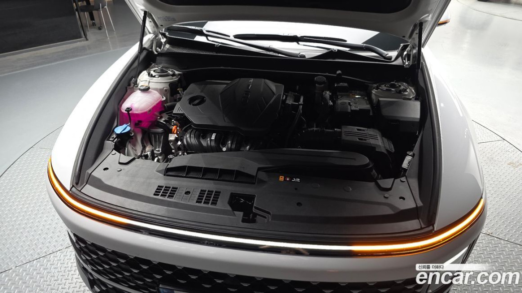 Hyundai Grandeur 2,5 Gasoline 2WD, 2024