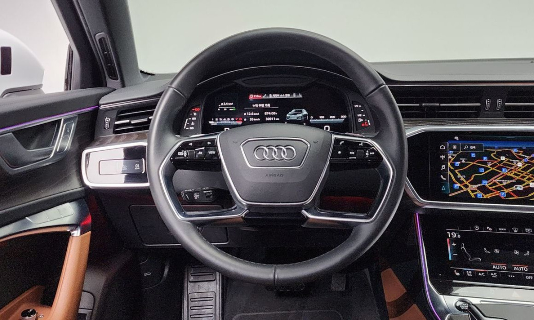 Audi A6 45 TFSI, 2022