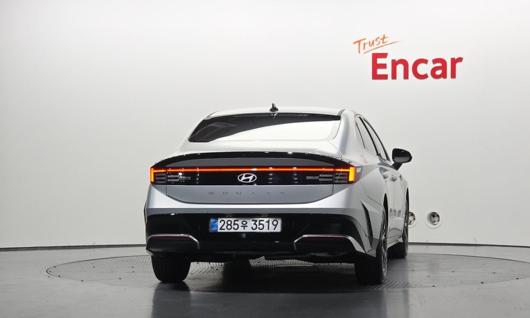 Hyundai Sonata 2.0, 2025