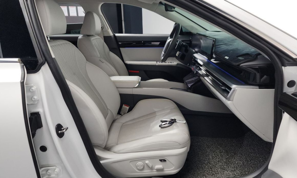 Hyundai Grandeur 2,5 Gasoline 2WD, 2023