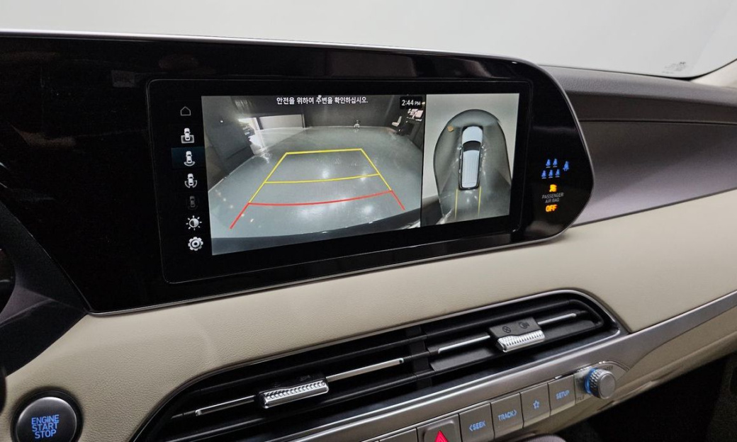 Hyundai Palisade Diesel 2.2 4WD, 2022