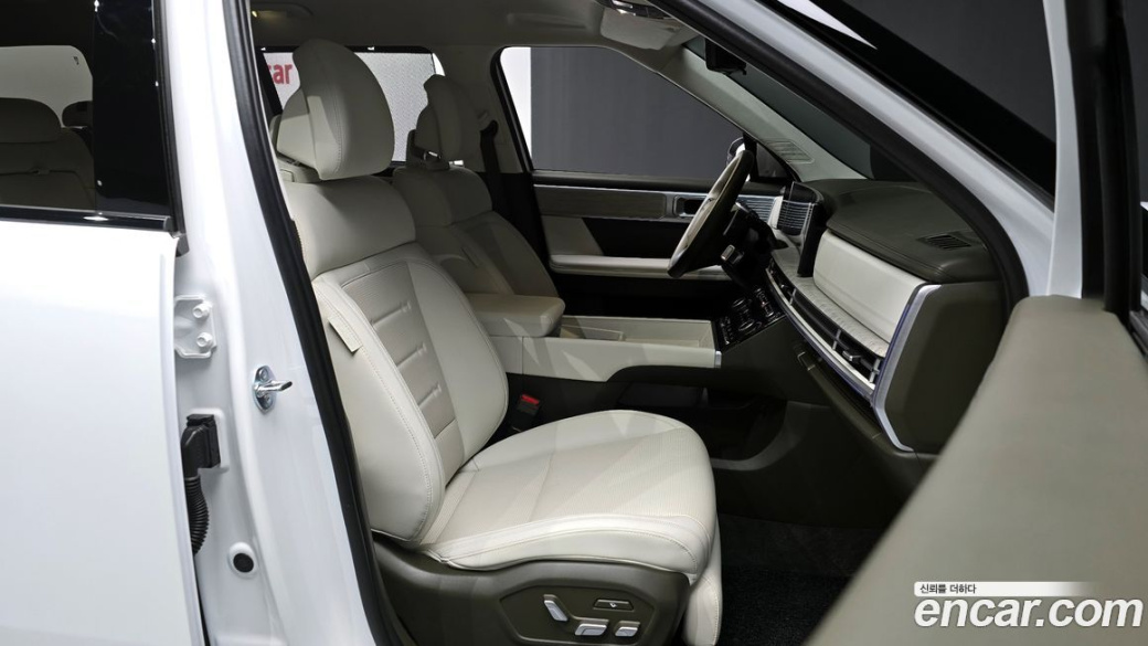 Hyundai Santafe Gasoline 2.5T 2WD, 2024