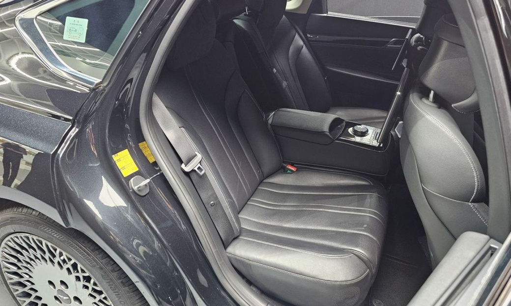 Genesis G80 Gasoline 2.5 Turbo AWD, 2023