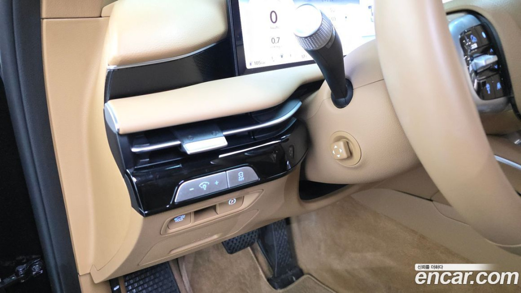 Genesis G80 Gasoline 2.5 Turbo 2WD, 2025