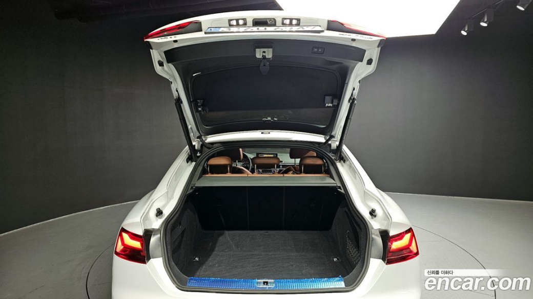 Audi A5 40 TDI Quattro Premium Sportback, 2021