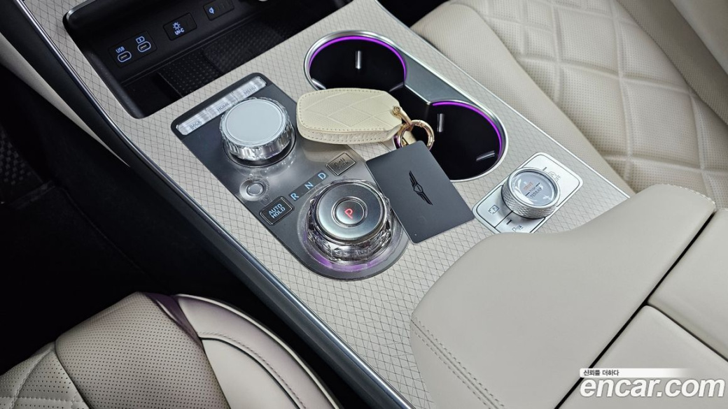 Genesis GV80 2.5T Gasoline AWD, 2024