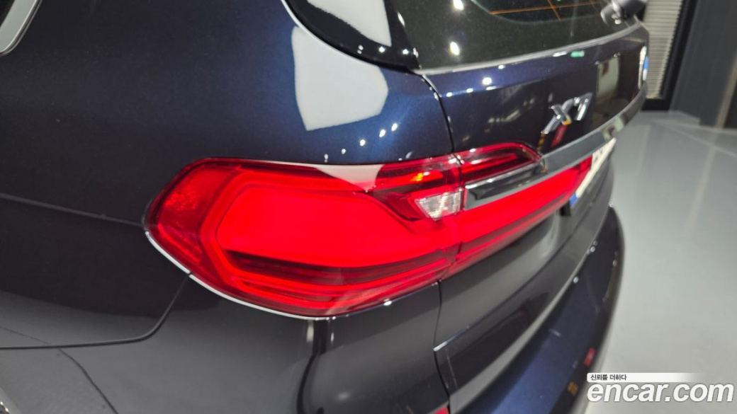 BMW X7 xDrive 40i M Sport 6STR, 2022