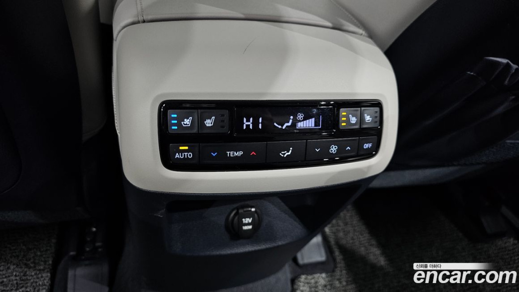 Hyundai Palisade Diesel 2.2 2WD, 2024