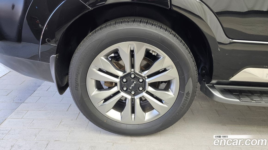 Kia Mohave Diesel 3.0 4WD 6-Seater, 2023