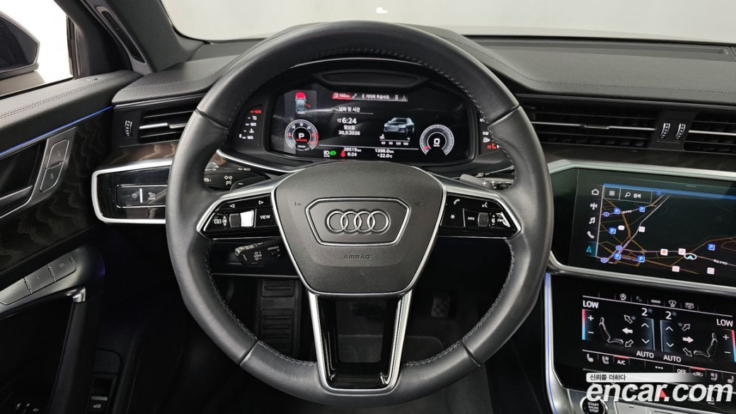 Audi A6 40 TDI Premium, 2021