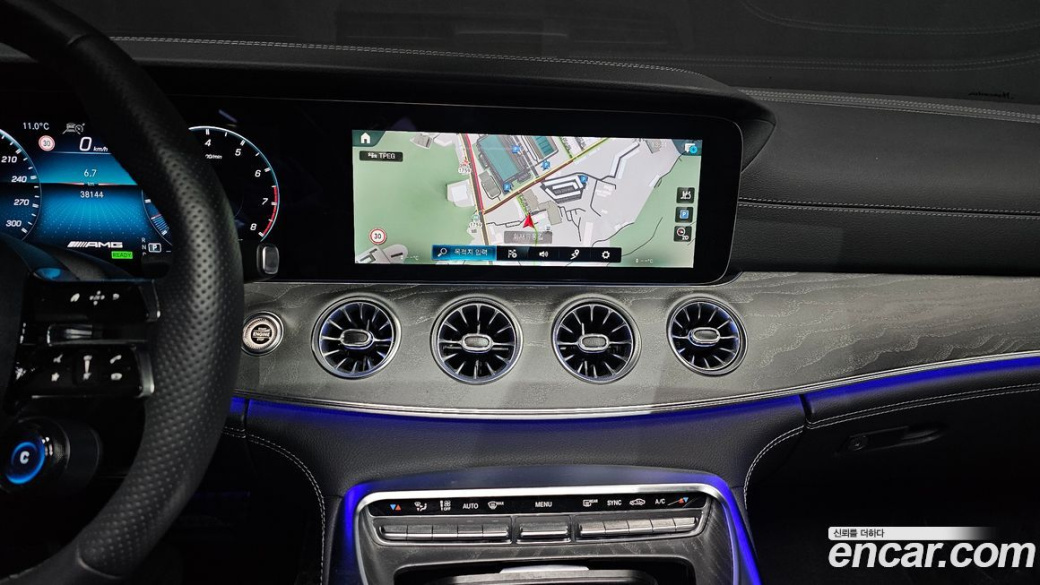 Mercedes-Benz AMG GT 4Door 43 4MATIC+, 2023