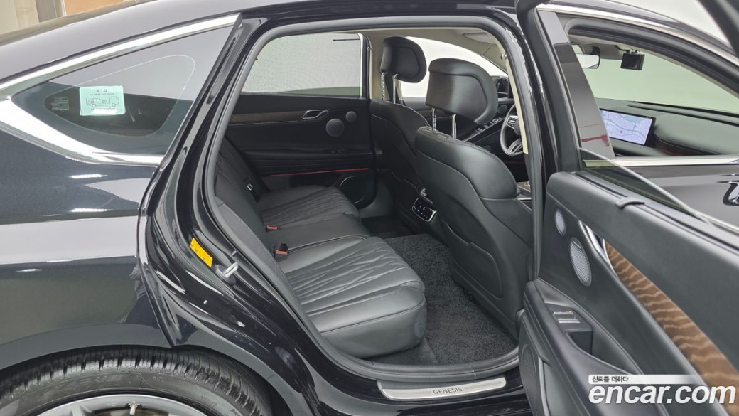 Genesis G80 Gasoline 2.5 Turbo AWD, 2025