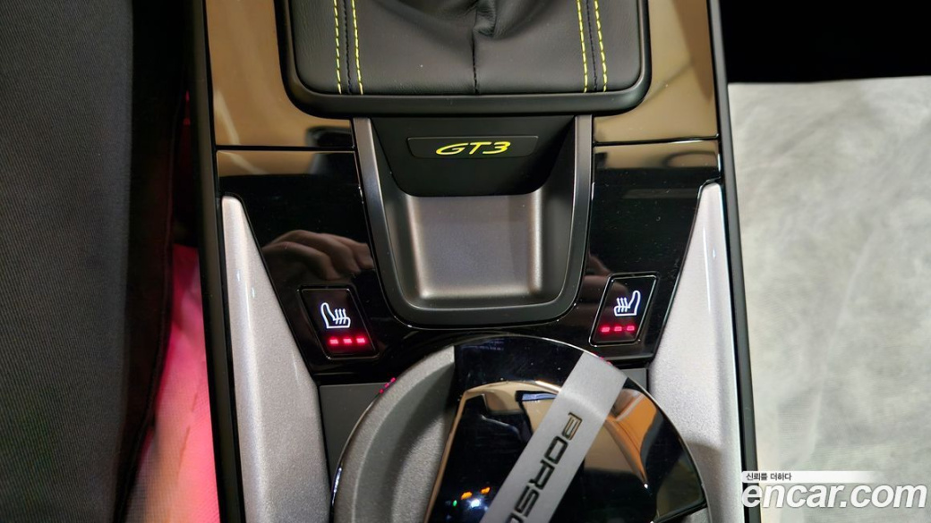 Porsche 911 GT3, 2026