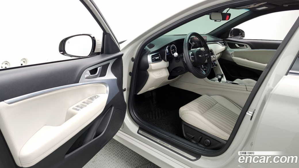 Genesis G70 Gasoline 2.5T 4WD, 2024