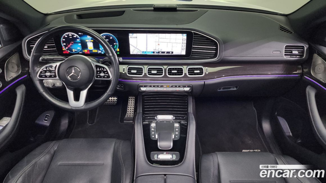 Mercedes-Benz GLE-Class GLE400d 4MATIC Coupe, 2022
