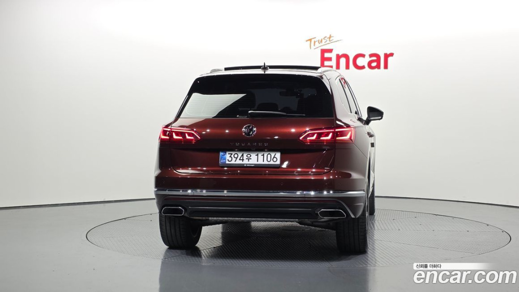 Volkswagen Touareg 3.0 TDI Prestige, 2023