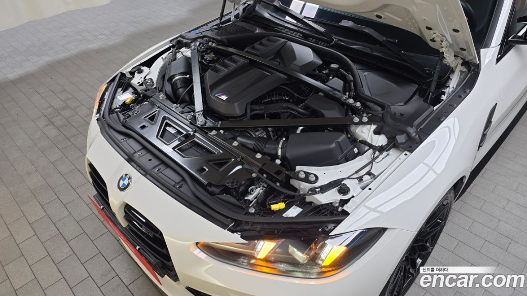 BMW M4 M4 Convertible Competition M xDrive, 2024