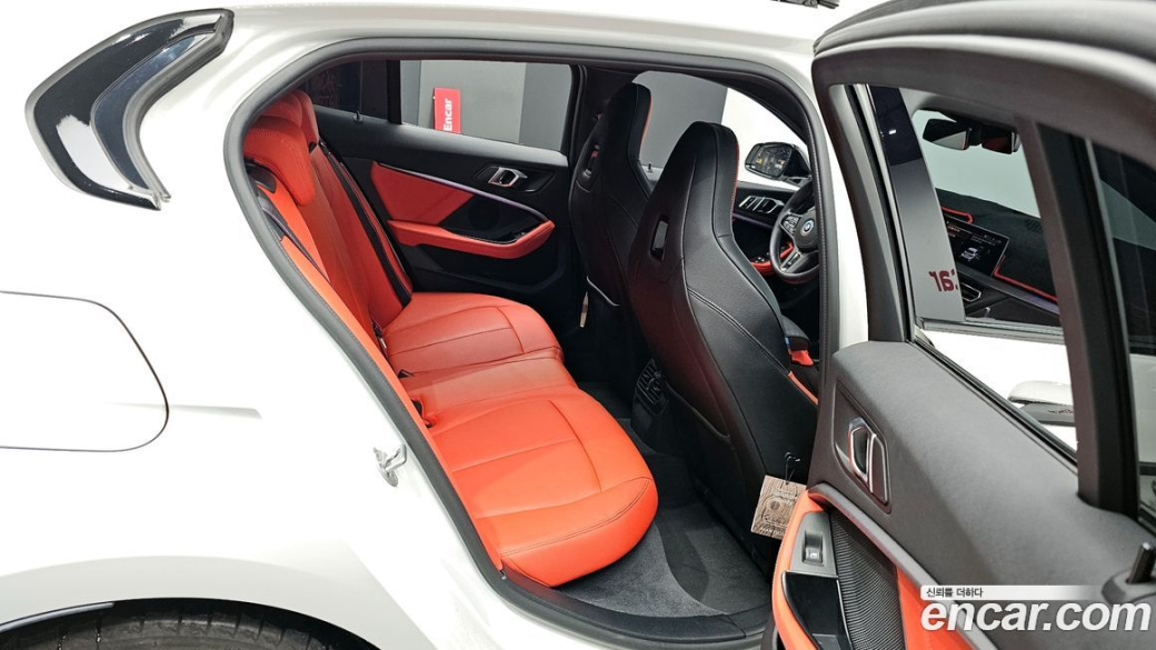 BMW 1-Series M135i xDrive, 2022