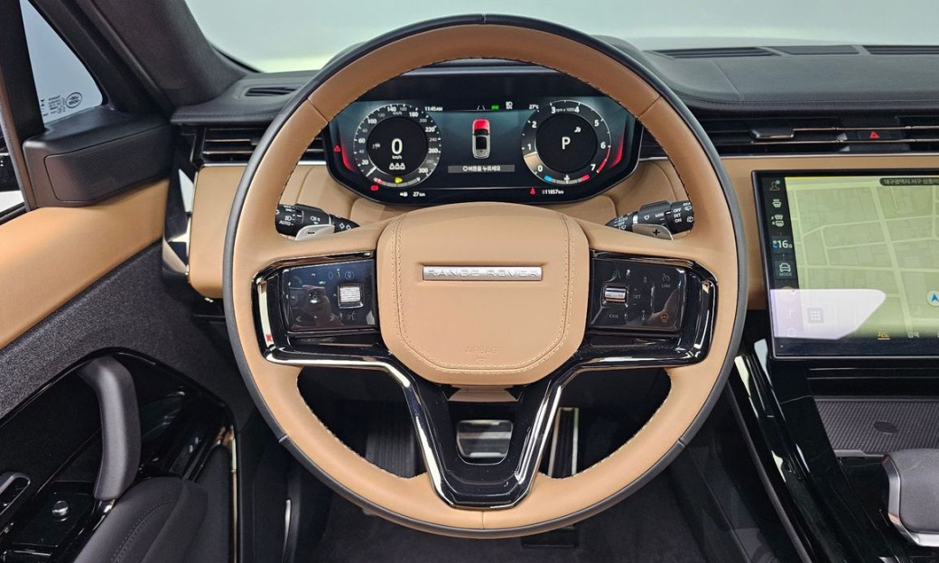 Land Rover Range Rover Sport P400 AB, 2025
