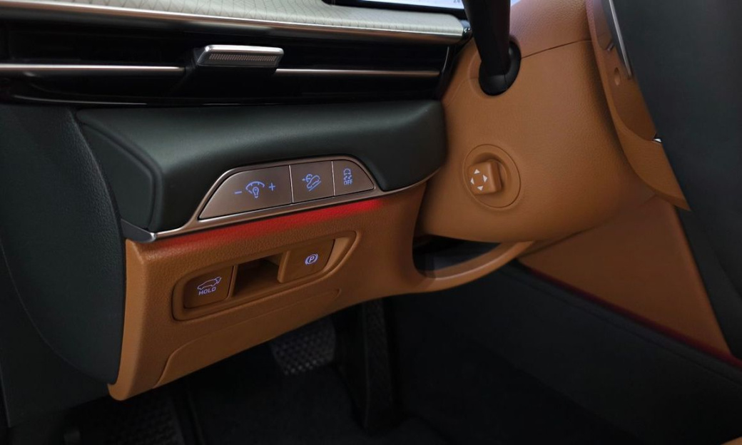 Genesis GV80 2.5T Gasoline AWD, 2024