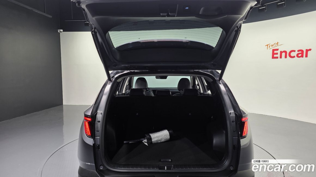 Hyundai Tucson Gasoline 1.6 Turbo 2WD, 2024
