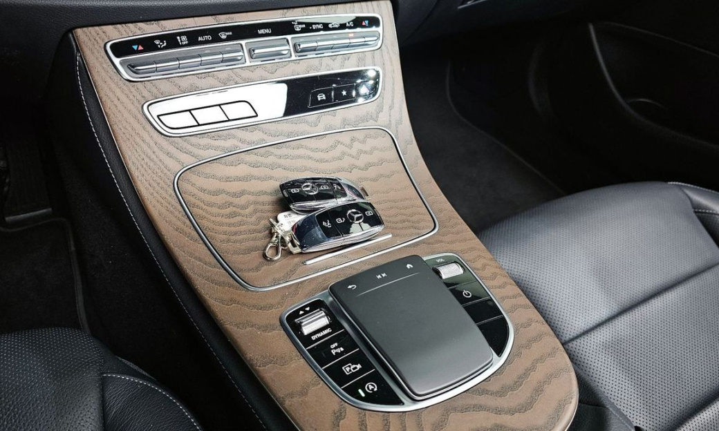Mercedes-Benz E-Class E250 Exclusive, 2022