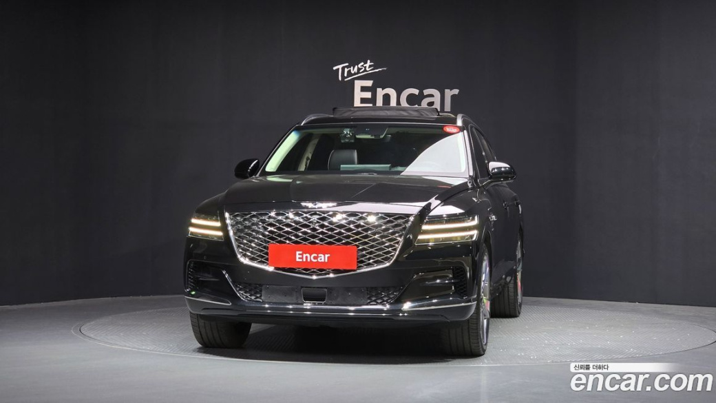 Genesis GV80 2.5T Gasoline AWD, 2022