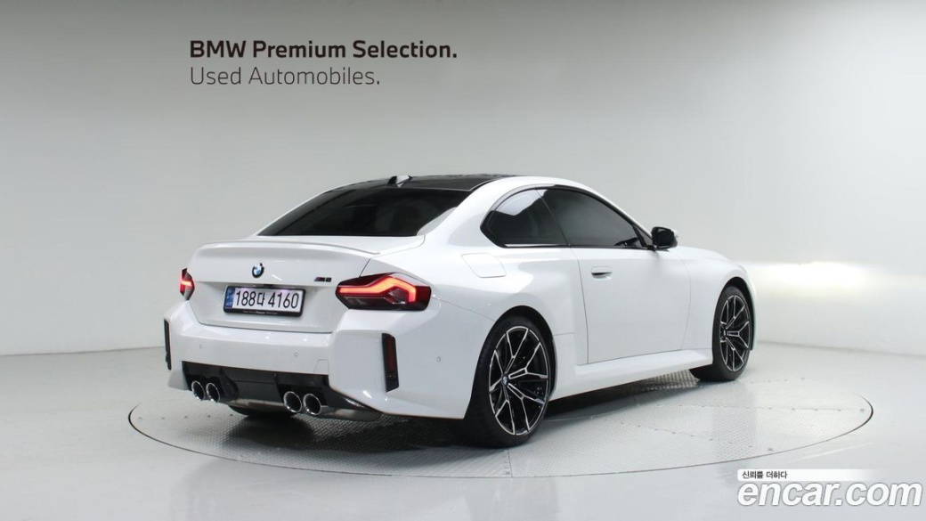 BMW M2 M2 Coupe, 2024