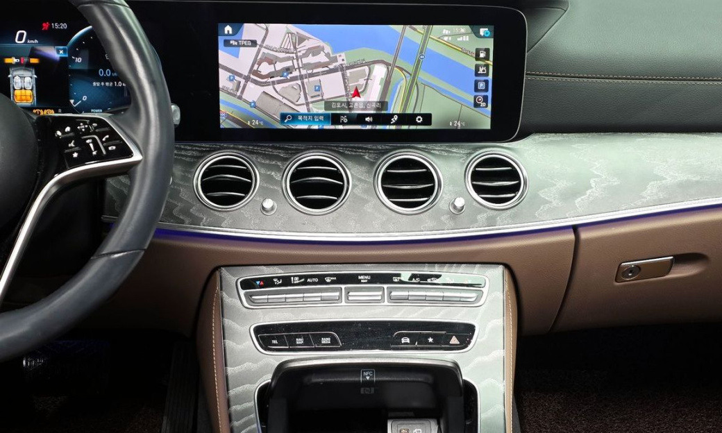 Mercedes-Benz E-Class E350 4MATIC Exclusive, 2023