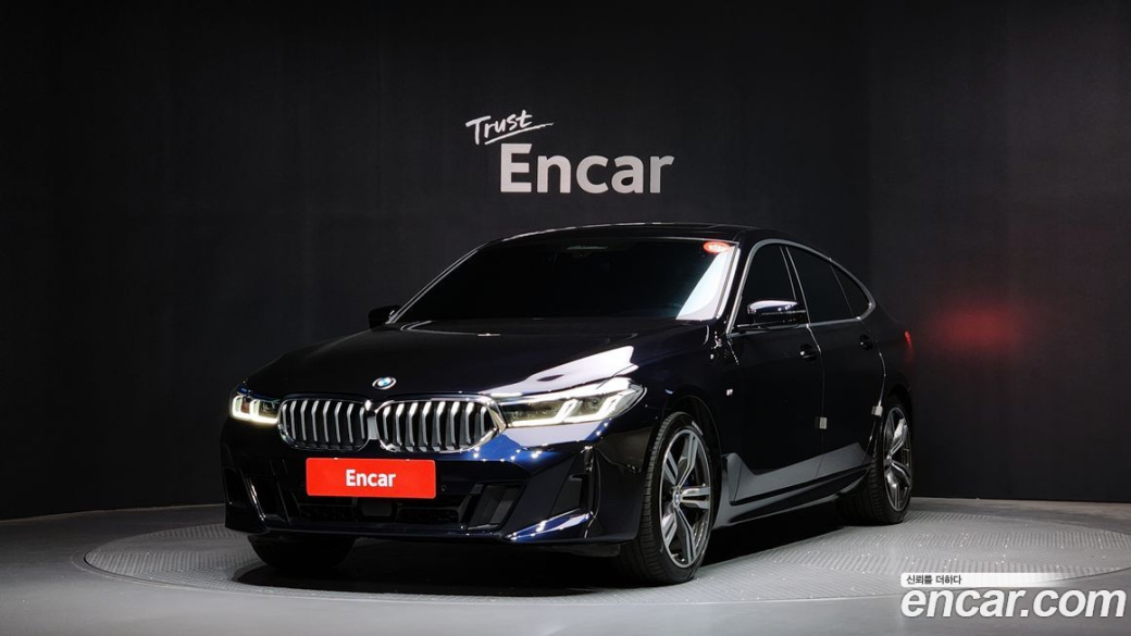 BMW Gran Turismo 630i xDrive M Sport, 2023