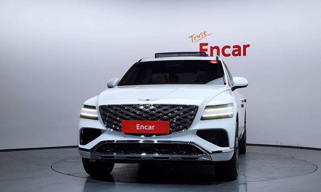 Genesis GV80 2.5T Gasoline AWD, 2024
