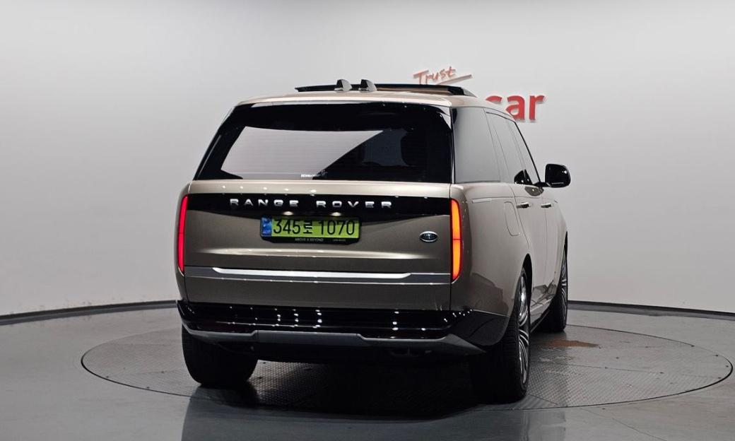 Land Rover Range Rover P530 Autobiography Long Wheel Base, 2023