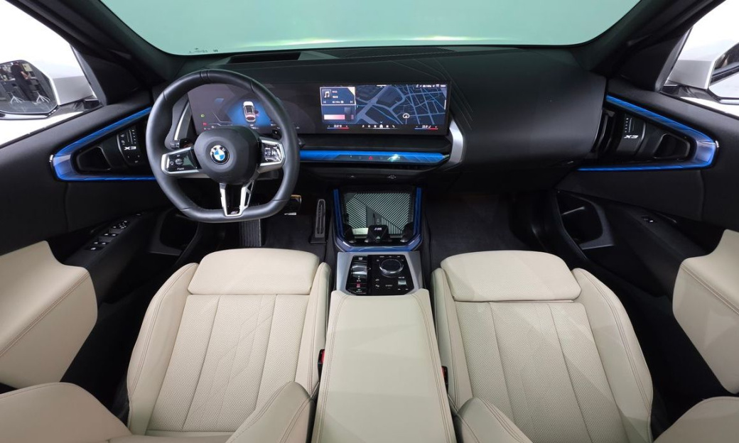 BMW X3 xDrive 20 M Sport, 2025