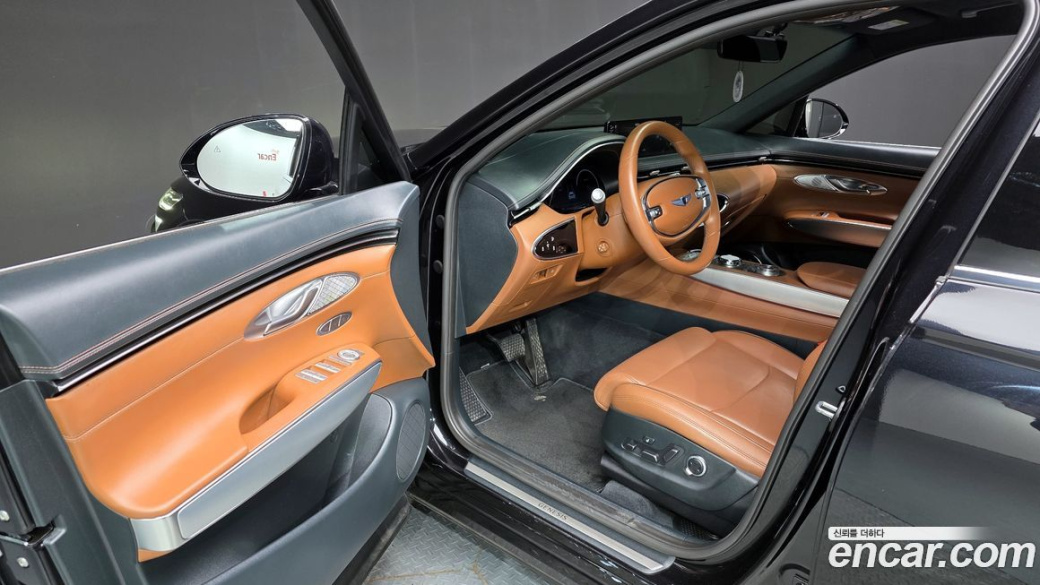 Genesis GV70 2.5T Gasoline AWD, 2021