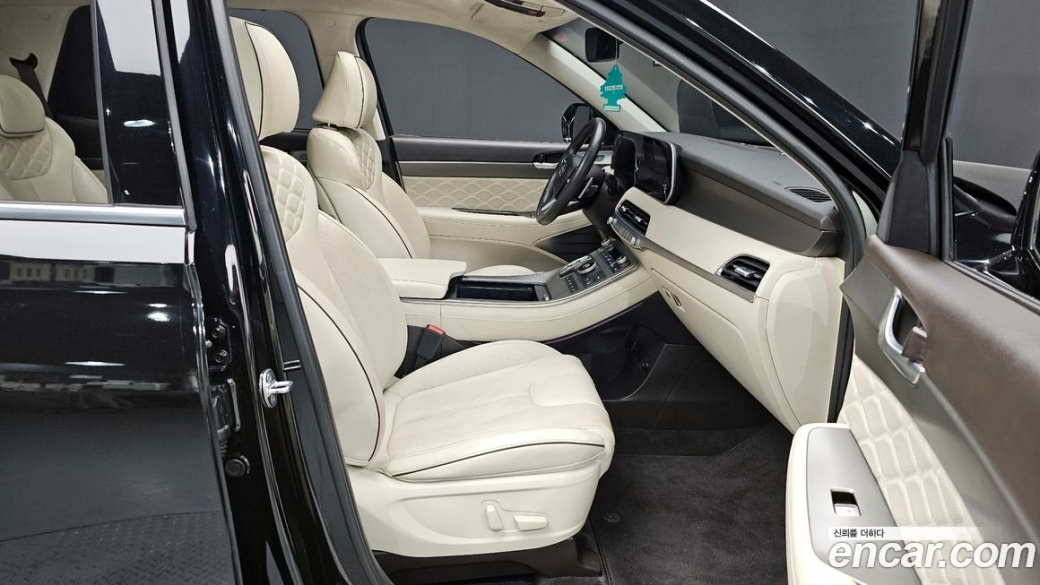 Hyundai Palisade Diesel 2.2 2WD, 2022