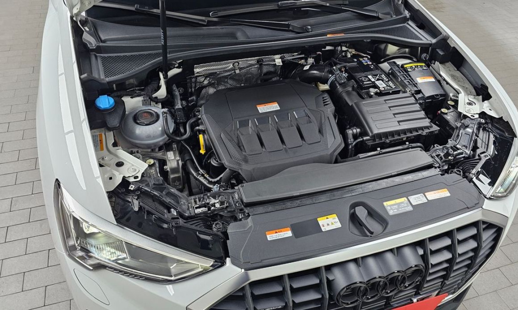 Audi Q3 40 TFSI Quattro, 2025