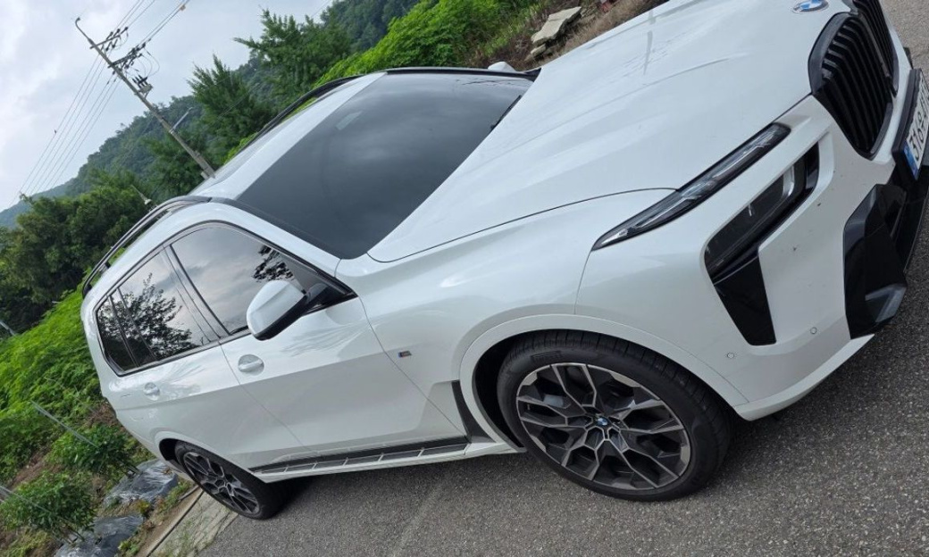BMW X7 xDrive 40i M Sport 6STR, 2026