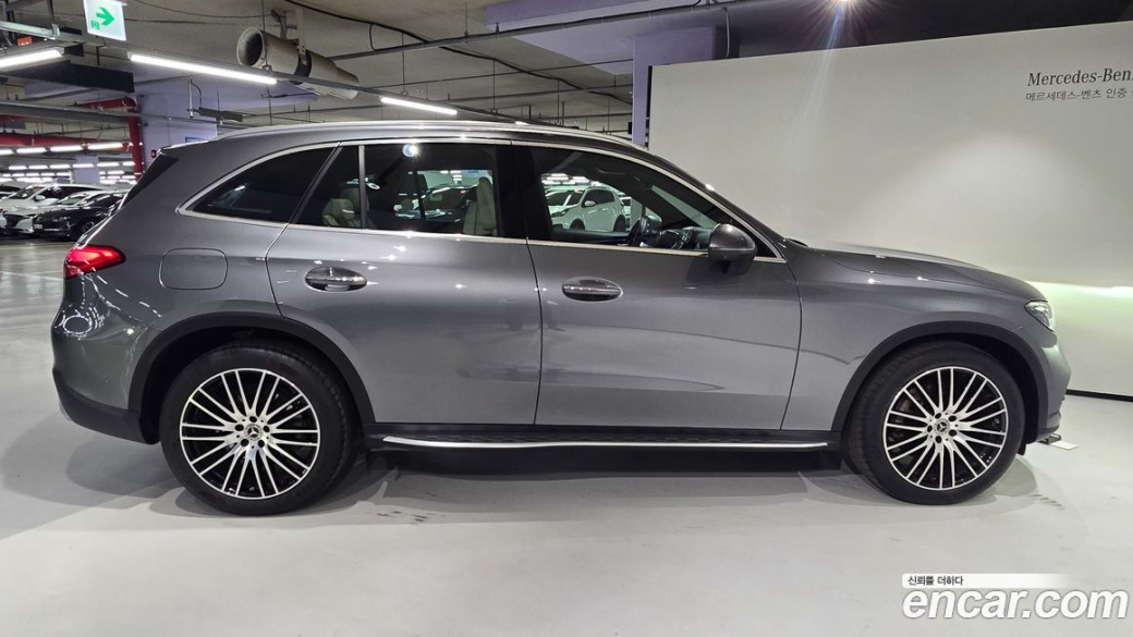 Mercedes-Benz GLC-Class GLC220 d 4MATIC, 2023