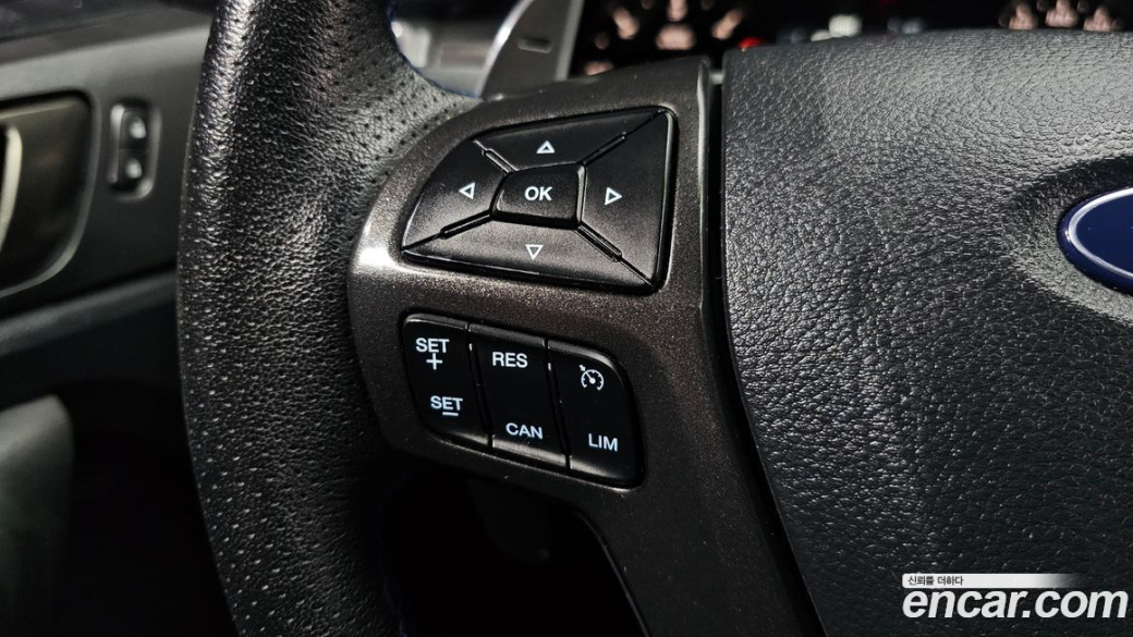 Ford Ranger 2.0, 2022