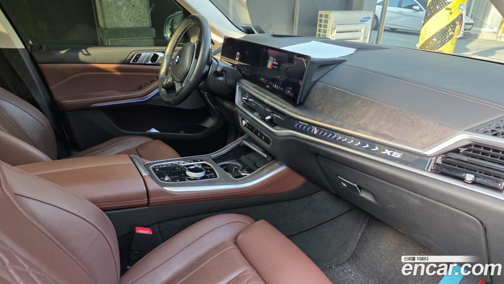BMW X5 xDrive 30d xLine, 2024