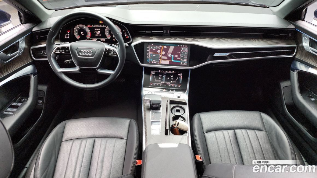 Audi A6 45 TFSI Quattro Premium, 2023