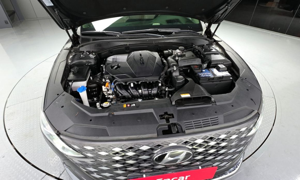 Hyundai Grandeur 2.5, 2022