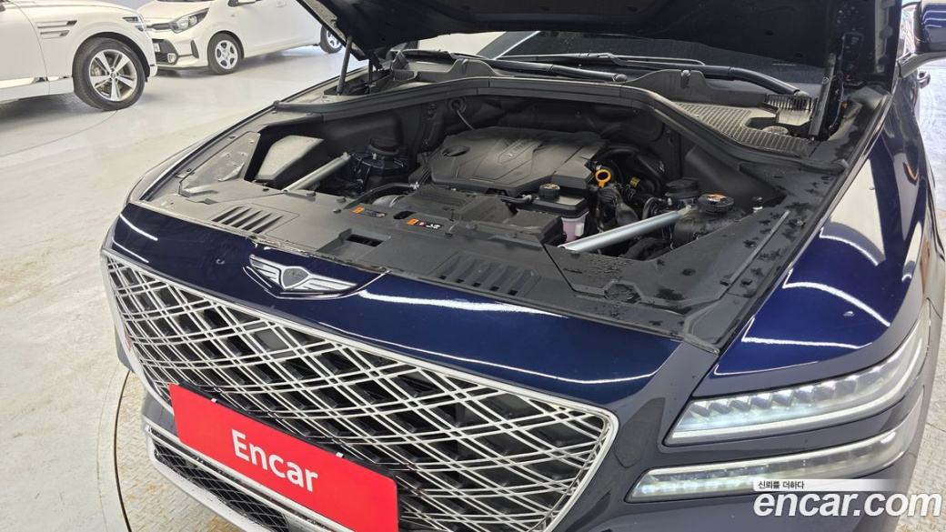 Genesis GV80 2.5T Gasoline 2WD, 2024
