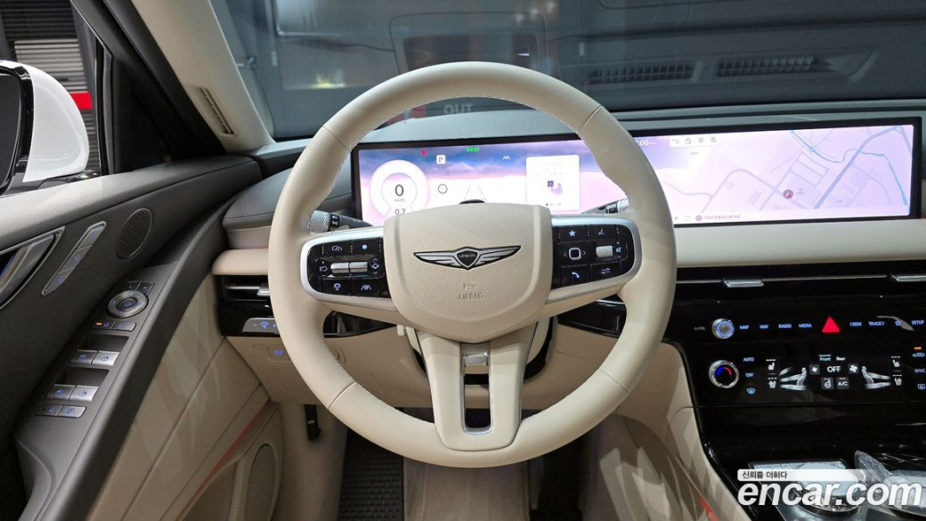Genesis G80 Gasoline 2.5 Turbo AWD, 2025