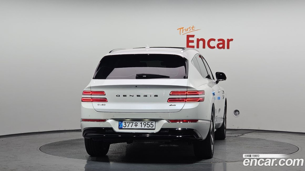 Genesis GV80 3.0 Diesel AWD, 2022