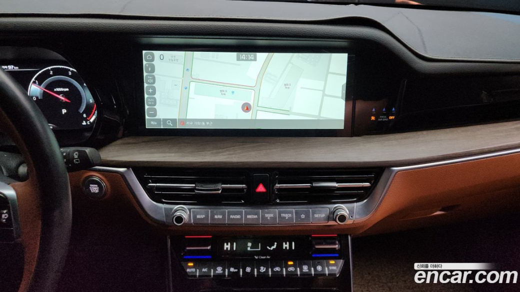 Kia Mohave Diesel 3.0 4WD 5-Seater, 2023