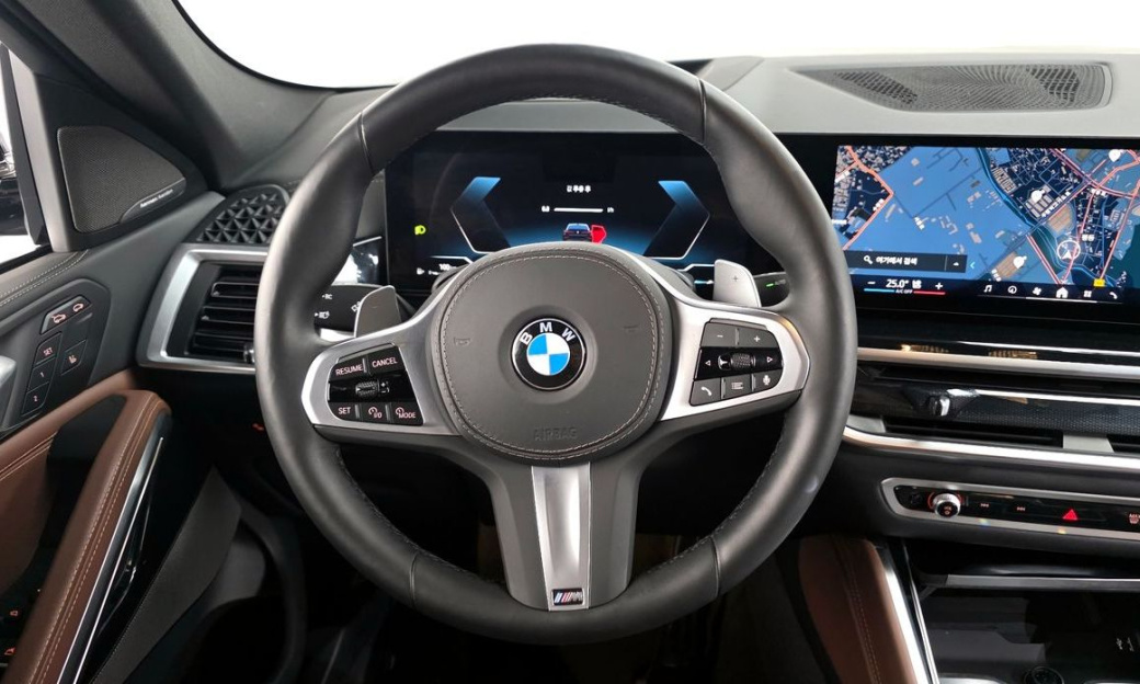 BMW X6 xDrive40d M Sport Online Exclusive, 2025