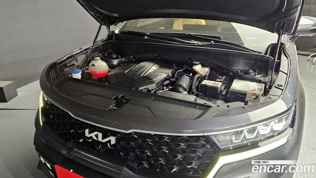 Kia Sorento Diesel 2.2 4WD, 2022