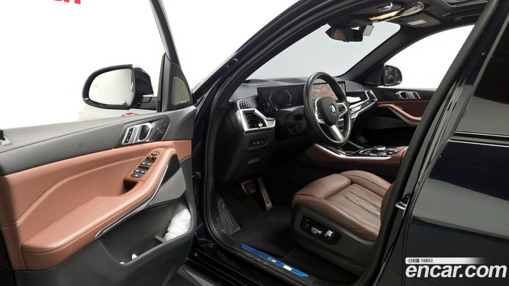 BMW X5 xDrive 40i M Sport, 2024