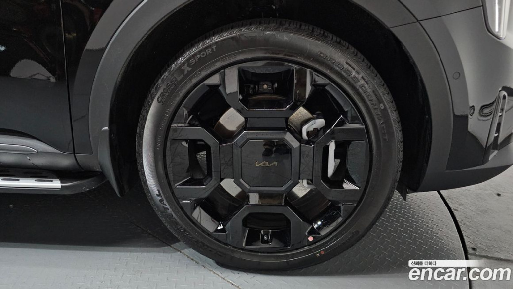 Kia Sorento Gasoline 2.5T 4WD, 2026